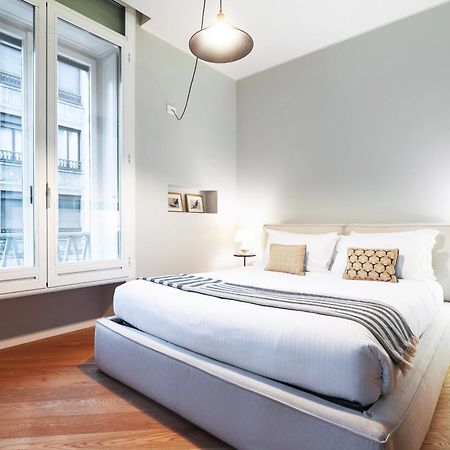 Rifugio Chic In Centro Milano Lägenhet Exteriör bild