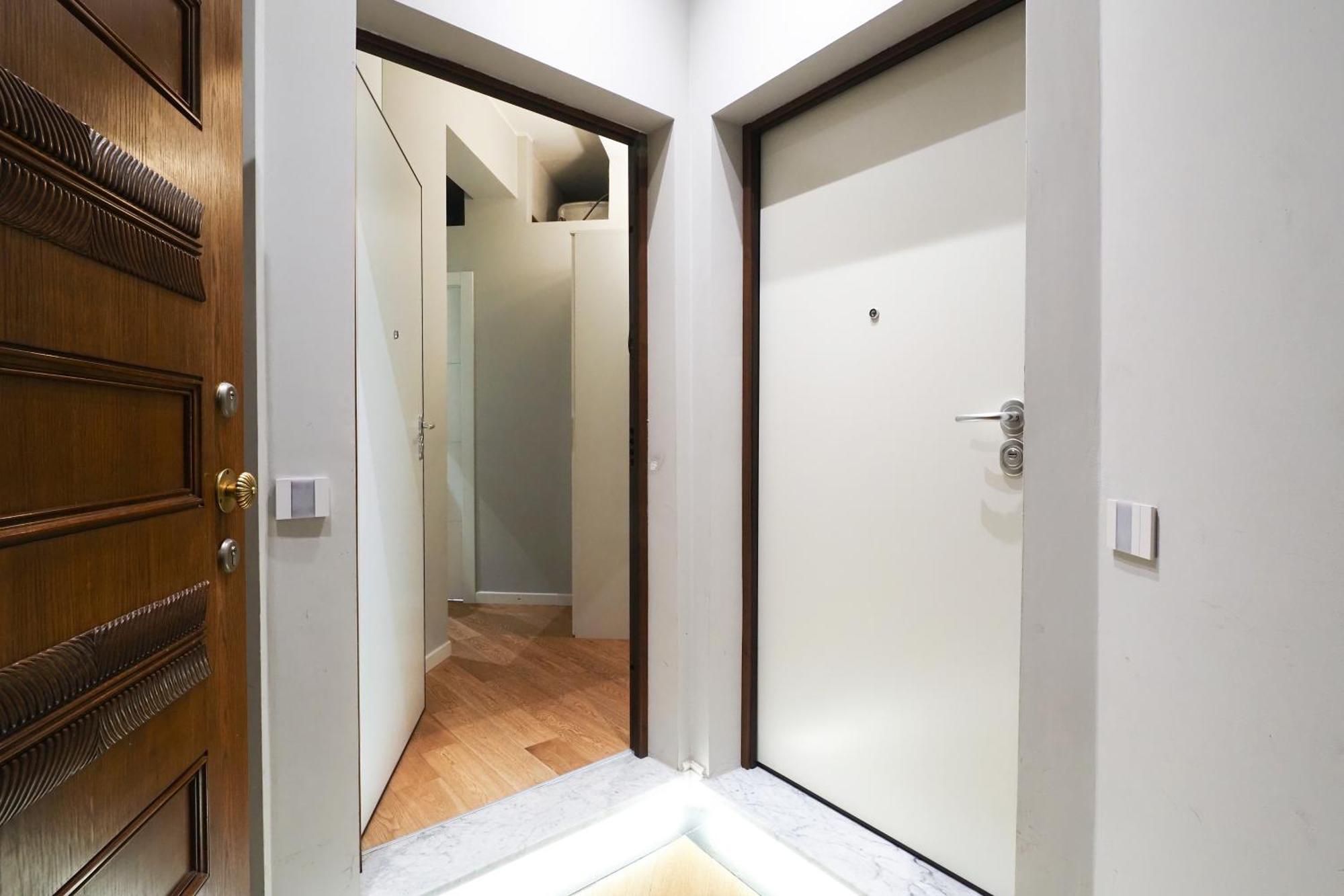 Rifugio Chic In Centro Milano Lägenhet Exteriör bild