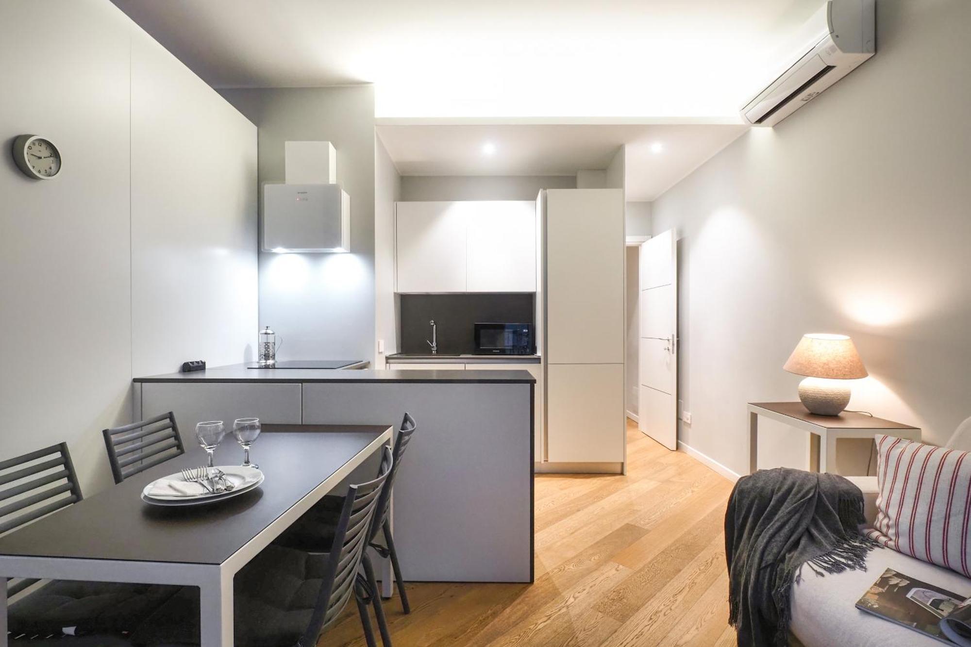 Rifugio Chic In Centro Milano Lägenhet Exteriör bild