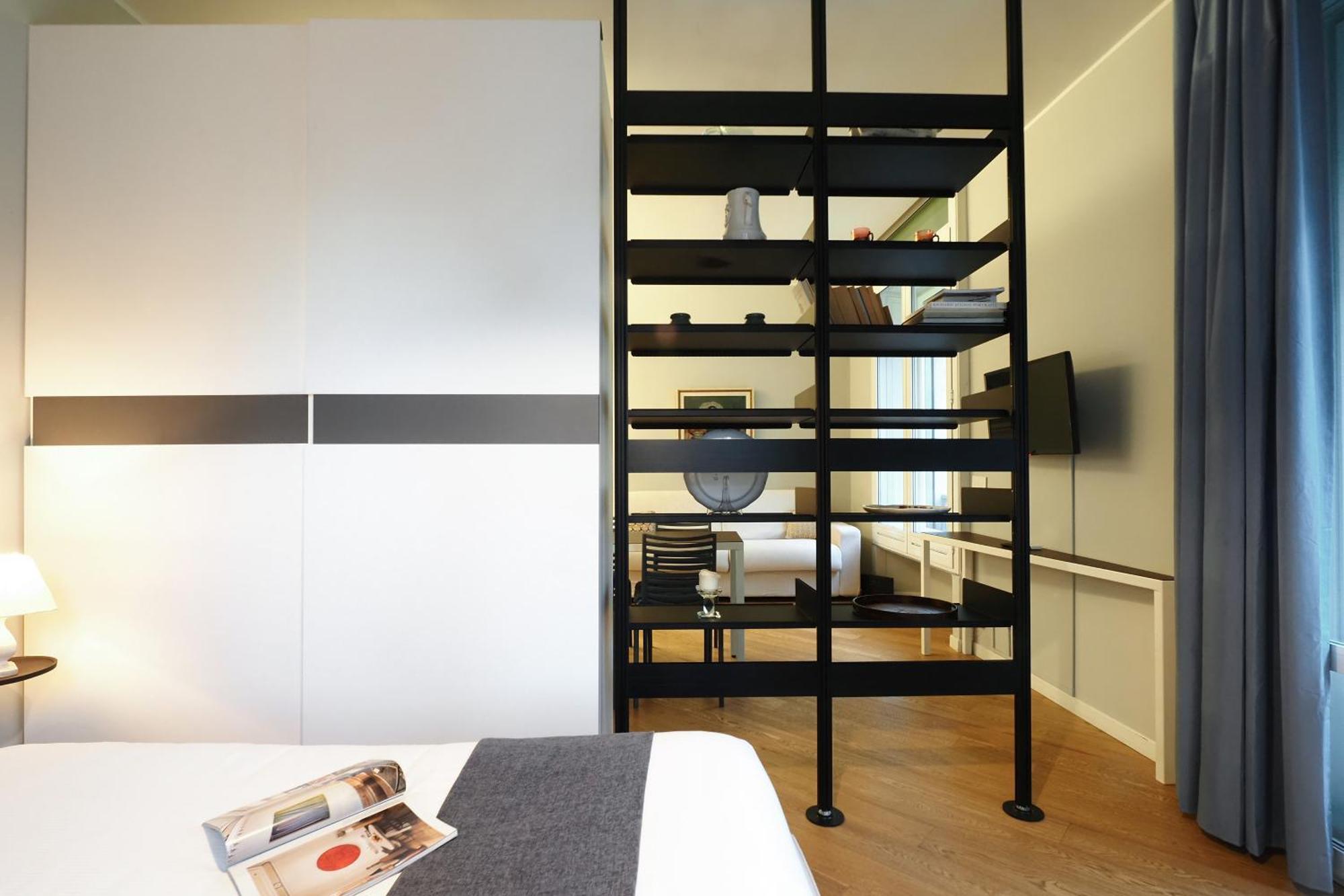 Rifugio Chic In Centro Milano Lägenhet Exteriör bild