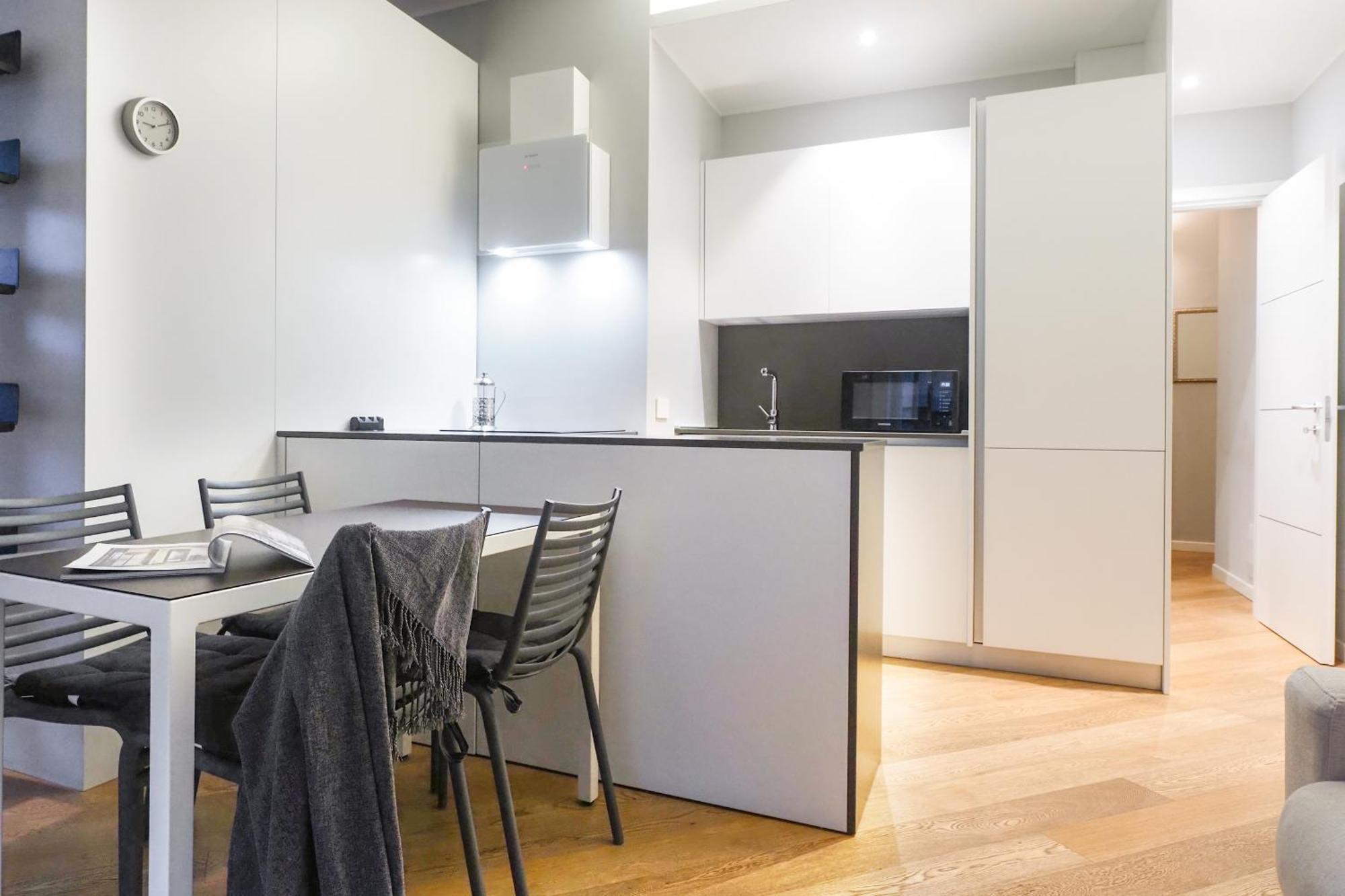 Rifugio Chic In Centro Milano Lägenhet Exteriör bild